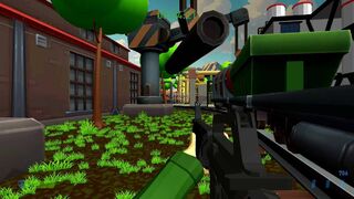 Скриншот 5 к игре PlasticFighter