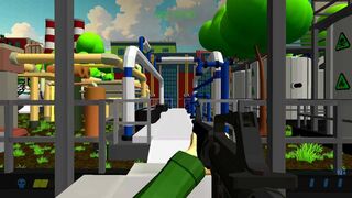 Скриншот 6 к игре PlasticFighter