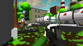 Скриншот 7 к игре PlasticFighter