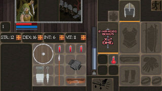 Скриншот 5 к игре Inventory Quest: Hero's Hoard