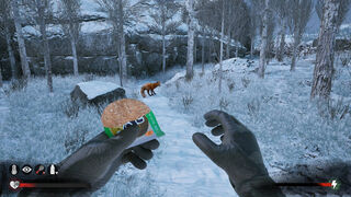 Скриншот 7 к игре Winter Survival Simulator