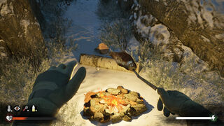 Скриншот 8 к игре Winter Survival Simulator