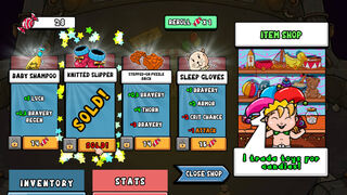 Скриншот 5 к игре Babies vs Monsters