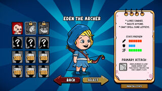 Скриншот 8 к игре Babies vs Monsters