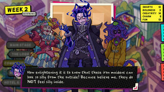 Скриншот 5 к игре Monster Prom 4: Monster Con