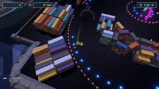 Скриншот 5 к игре PolyDrift
