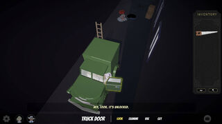 Скриншот 5 к игре Frankie and Suede Private Detectives