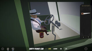 Скриншот 6 к игре Frankie and Suede Private Detectives