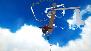 Скриншот 5 к игре KEB UP! Stick Jump