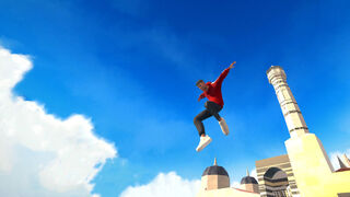 Скриншот 7 к игре KEB UP! Stick Jump