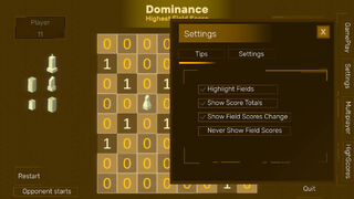 Скриншот 5 к игре Dominance chess-like