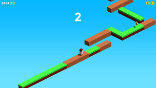 Скриншот 7 к игре Rotating Roads