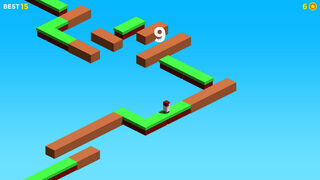 Скриншот 8 к игре Rotating Roads