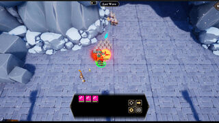 Скриншот 5 к игре Mercenary Tactics