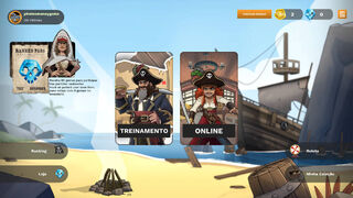 Скриншот 5 к игре Pirate's Money