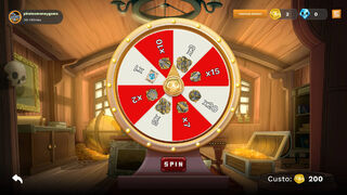 Скриншот 7 к игре Pirate's Money