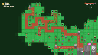Скриншот 5 к игре Tower Field