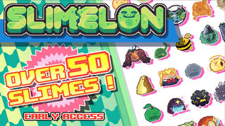 Скриншот 5 к игре Slimelon