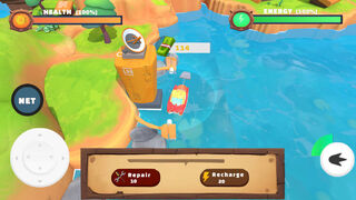 Скриншот 6 к игре ORIKA : Rise From The Crash