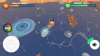 Скриншот 7 к игре ORIKA : Rise From The Crash