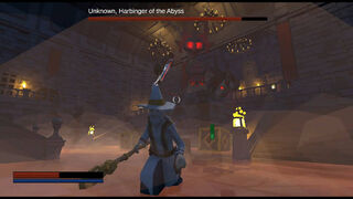 Скриншот 6 к игре Red Ruins: Asymmetric VR vs. PC