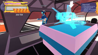 Скриншот 8 к игре Deathland Drifters