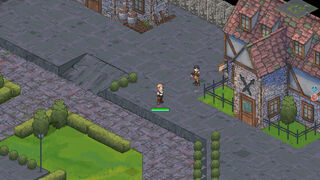 Скриншот 6 к игре Elderwood Online