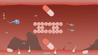 Скриншот 5 к игре Fallopian Frenzy! Come Again?