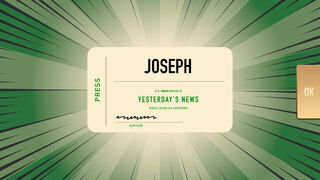 Скриншот 5 к игре Yesterday's News