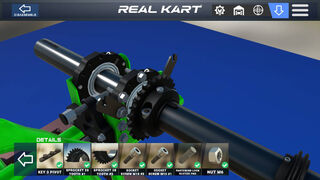 Скриншот 7 к игре Real Kart