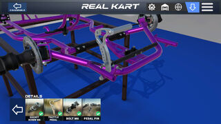 Скриншот 8 к игре Real Kart