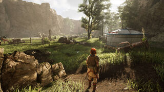 Скриншот 7 к игре The Legend of Khiimori
