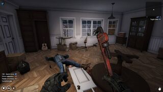 Скриншот 5 к игре Crime Simulator: Playgrounds