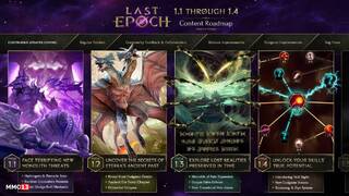 Планы разработчиков на ближайшие обновления для Last Epoch из дорожной карты