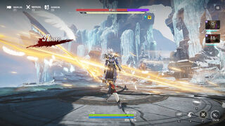 Скриншот 7 к игре Solo Leveling: ARISE