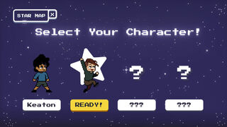 Скриншот 5 к игре Keaton's Adventure