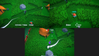Скриншот 5 к игре Grassassins