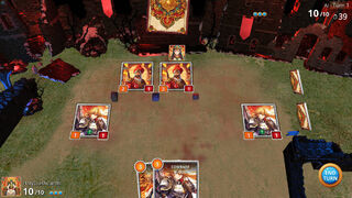 Скриншот 5 к игре Holy Clash Cards