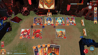 Скриншот 7 к игре Holy Clash Cards