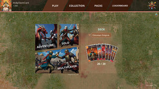 Скриншот 8 к игре Holy Clash Cards
