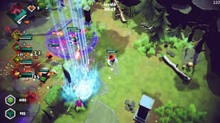 Скриншот 6 к игре CurseBreaker