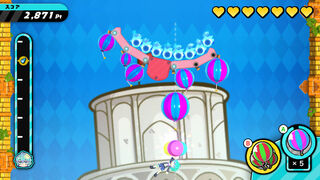 Скриншот 5 к игре Octo's Balloon Challenge