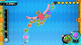 Скриншот 6 к игре Octo's Balloon Challenge