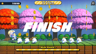Скриншот 5 к игре Pirarucu's Money Rush