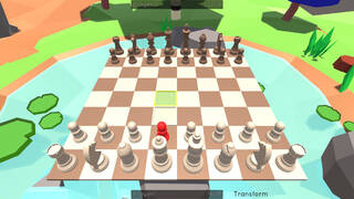 Gender Neutral Chess