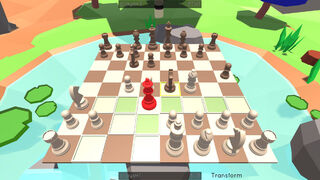 Скриншот 5 к игре Gender Neutral Chess