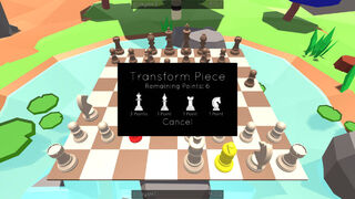 Скриншот 6 к игре Gender Neutral Chess