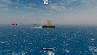 Скриншот 5 к игре Pirate Combat Trainer
