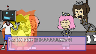 Скриншот 5 к игре Sunshine In WoozaVille!