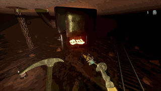 Скриншот 6 к игре Eerie Excavation